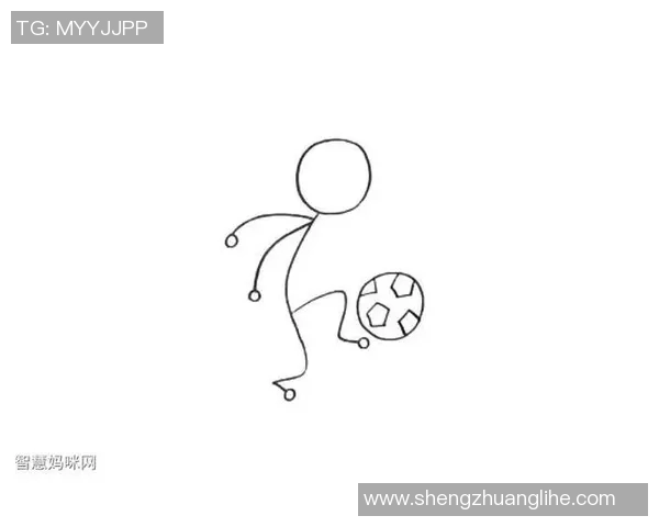 足球明星简易画教程轻松掌握绘制技巧与创意表达方法