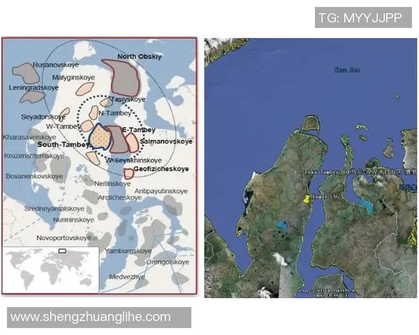 亚马尔地区的资源开发与国际合作新机遇探讨 亚马尔地区的资源开发与国际合作新机遇探讨